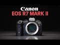 Canon EOS R7 II LEAKS - Specs, Release Date &amp; Price!