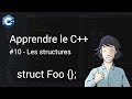 Tutoriel  apprendre le c 10  les structures  12