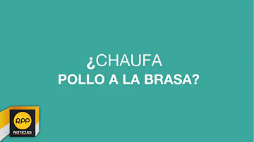 PING PONG : ¿Qué comida prefieren los candidatos?│RPP