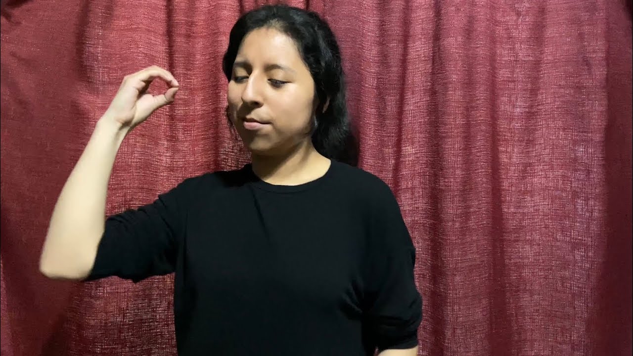 Ex’s and Oh’s ASL Cover - YouTube