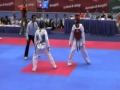 Philippines vs Singapore - 26th  SEA Games Taekwondo  - Under 58 kg Men