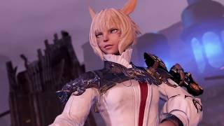 Dissidia Final Fantasy NT Y'Shtola 8 (Silver E) [Spiritual Ray] Ya know i think the Noctis is angry