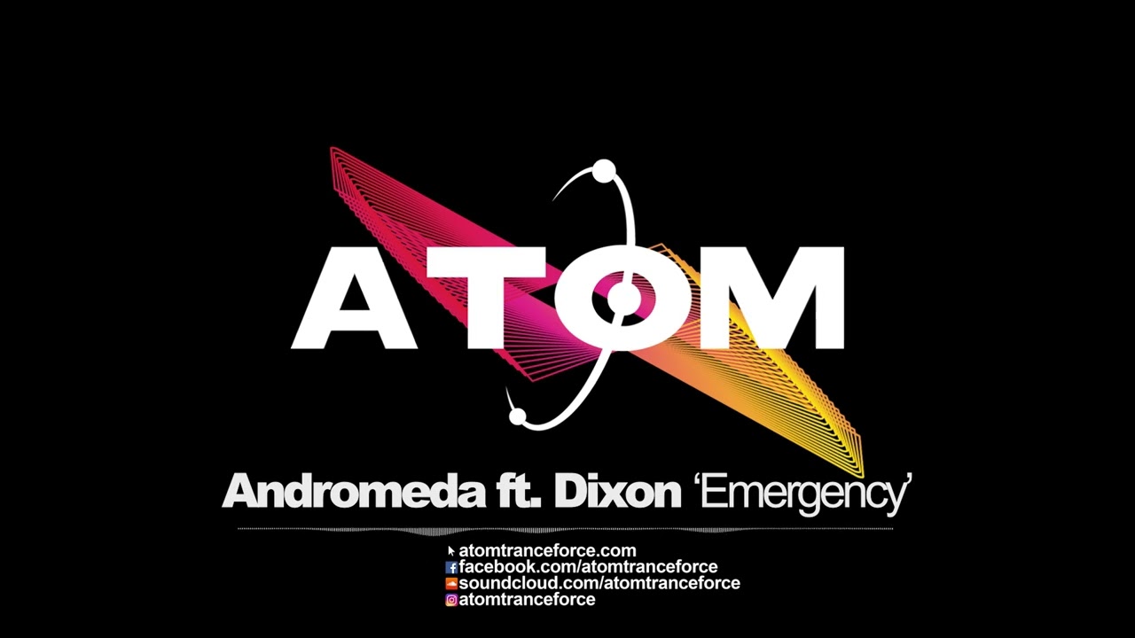 Andromeda ft. Dixon - Emergency (2022) Atom Trance Force | Hardtrance Rave Anthems