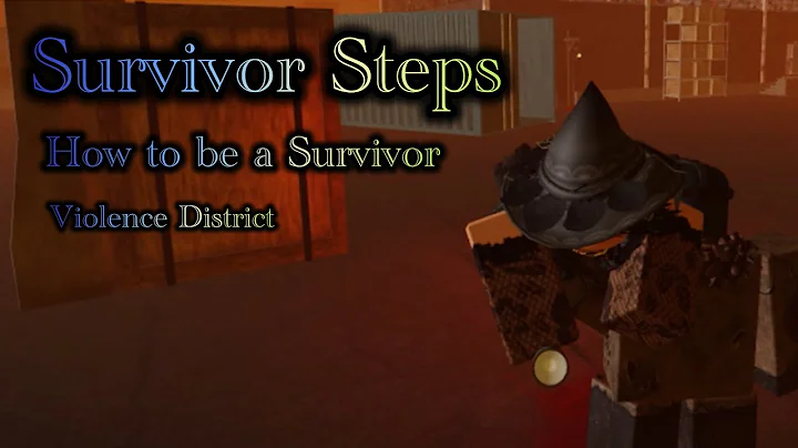 Steps of the Survivor | Violence District