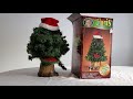 How to fix pre-lit Christmas trees - YouTube