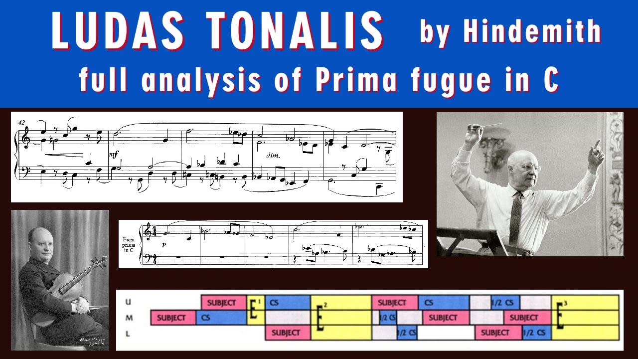 Hindemith: Sonata  · MASTERCLASS Andre Schoch