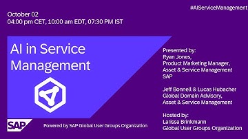 AI in Service Management