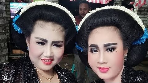 Jula Juli Tek - Laran Udan / Nyi. Wantika & Nyi. Mirahwati Seni. Tayub Gandrung Ngesti Laras