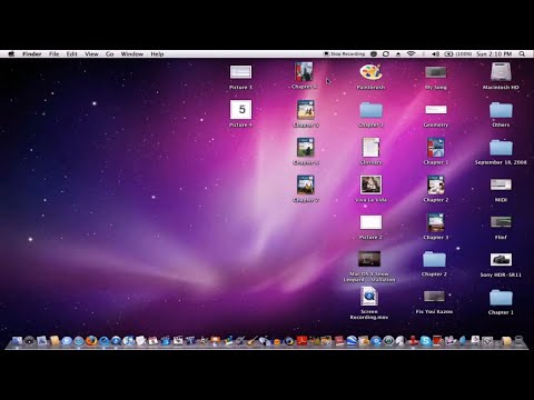 Video: Apa Yang Baru Di Sistem Operasi Mountain Lion