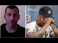 'HE'S HURTING' - DAVID PRICE BREAKSDOWN WHAT JOSHUA IS GOING THROUGH, REACTS TO USYK SENSATIONAL WIN