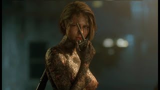 Resident Evil 3 Sexy Outfit Jill | Jill Mod Outfit Bodyperfection Dirty Gameplay | Jill Sexy OutFit