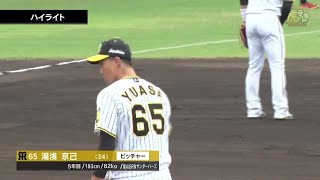 【ウエスタン・ハイライト】阪神vs広島【2023/10/1ＴーＣ】