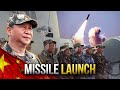 Chinese Missile Launch in South China Sea