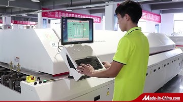 JAGUAR Reflow Oven Introduce