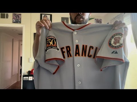 Lot Detail - Aaron Rowand 2010 Giants Game-Used Gigantes Jersey (MLB)