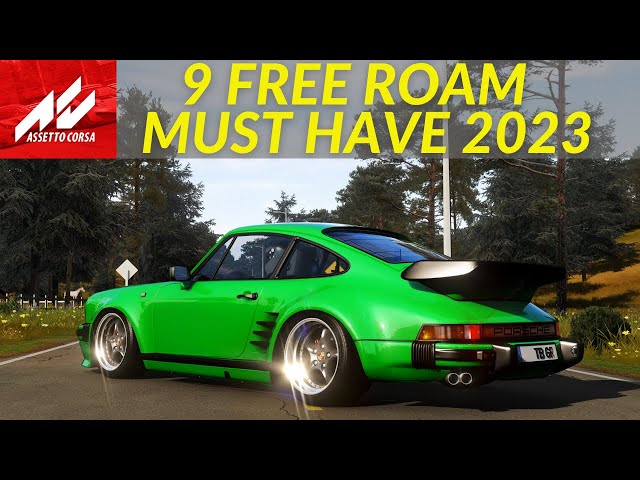 Assetto Corsa - TOP 5 Open World Maps with Traffic 2022 🔥 : r