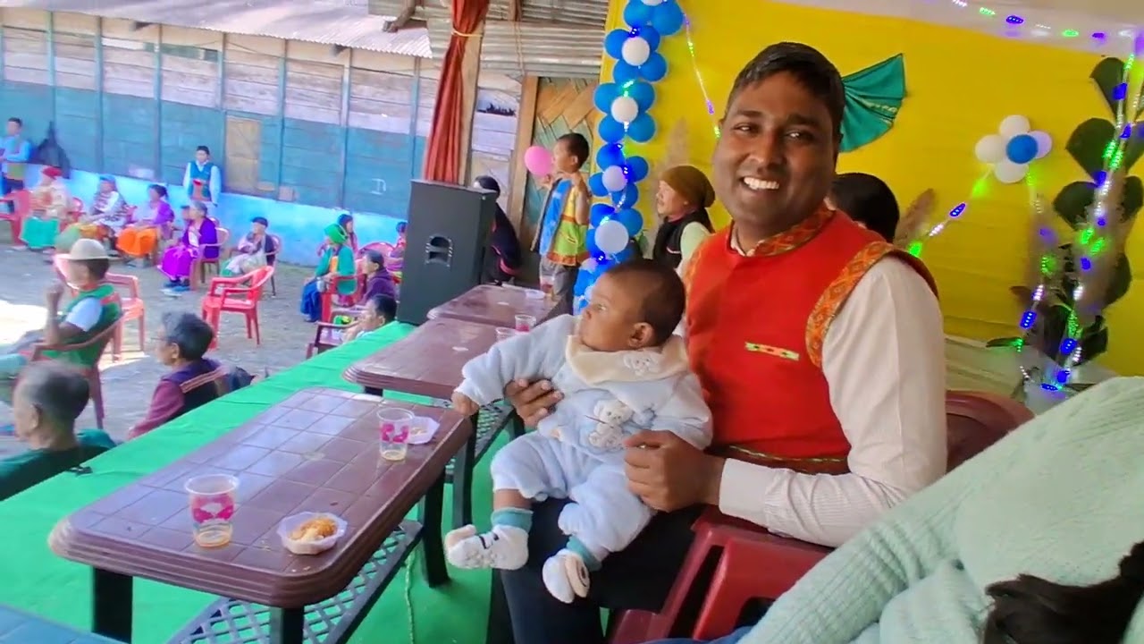 Donyi Polo Day 31/12/2025 at Geku Peram Gangging.