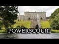 Ireland  powerscourt estate  gardens