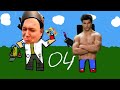 Čarovný minecraft ep.4 twilight a první boss (Kurva kde je Jackob)