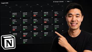 How I Track Every Trade As A Funded Trader (Free Notion Template)
