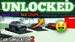 Buying Mercedes GLE Coupe | Car Simulator 2 | New Update