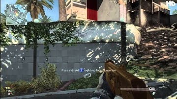 {MW3} Black Box Wall Breach Without GOD Mode!