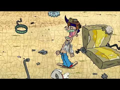 Ed, Edd n Eddy's Big Picture Show - Do you think this is party time for 1999?
