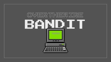 OverTheWire: Bandit (Level 0 - 15)