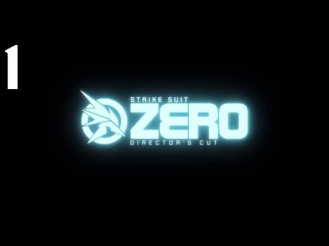 Strike Suit Zero: Directoru0027s Cut Walkthrough HD (Part 1)