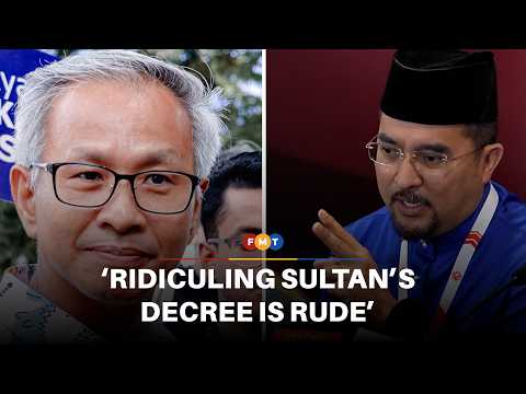 Umno sec-gen slams ‘arrogant, rude’ Pua over comments on royal institution