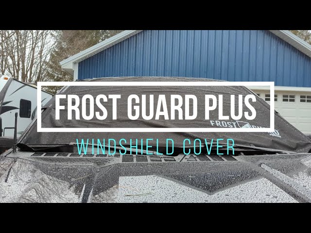 FrostGuard® Deluxe Installation Video 