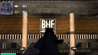 BHF Frosty Pines - War Z meets COD4 Freezetag