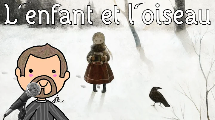 L'enfant et l'oiseau - Armand Bernier