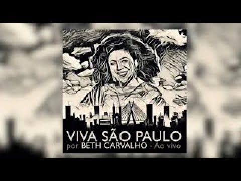 Beth Carvalho - Volta Por Cima (Canta o Samba de São Paulo/1993) 