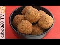 Polpette di melanzane vegetariane