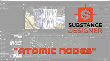 Substance Designer: Studying Base Nodes