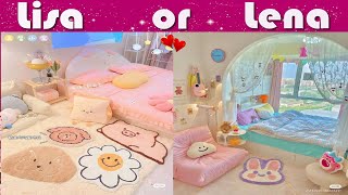 Lisa Or Lena Beautiful Kawaii Bedroom Décor Blink 