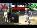 10 Mistakes Beginners Make in GTA5 Grand RP Server Mp3 Song