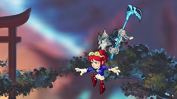 3 Scythe Infinite Combos