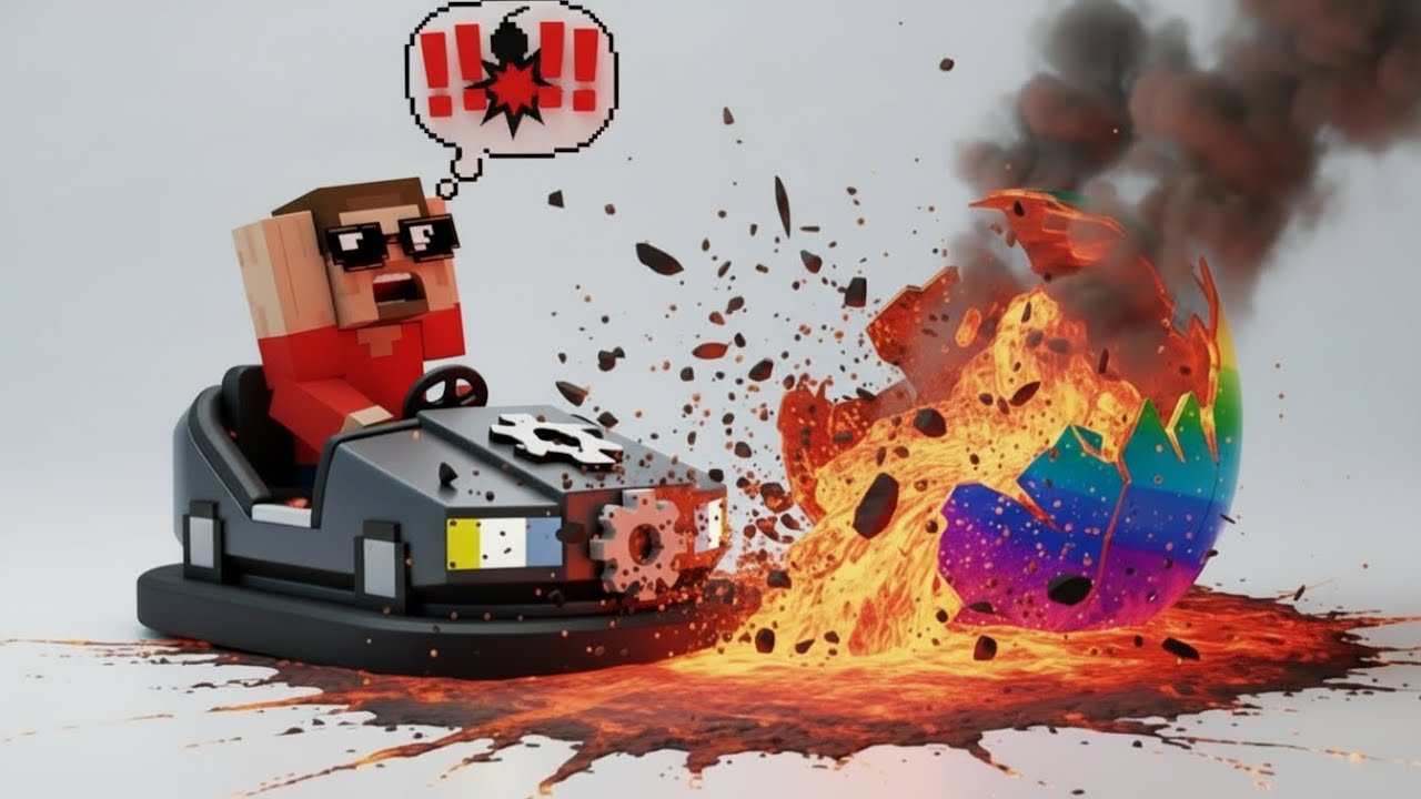 Minecraft Steve vs Dangerous Experiments Simulations – AI Satisfying Compilation 💀🔥 | Funny ZenCraft