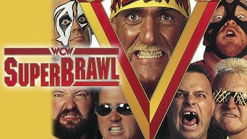 FULL EVENT: WCW SuperBrawl V | Hulk Hogan vs. Vader, Sting & Savage vs. Big Bubba & Avalanche