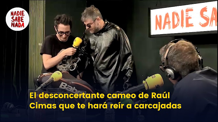 El desconcertante cameo de Raúl Cimas que te hará reír a carcajadas