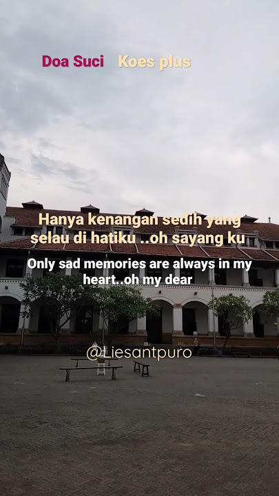 Doa suci - Koes plus #shorts #lagu #nostalgia #tembang #kenangan @Radiojaddoels