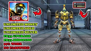 Real Steel Mod Apk terbaru 2023 - Unlimited Money & Gold screenshot 4