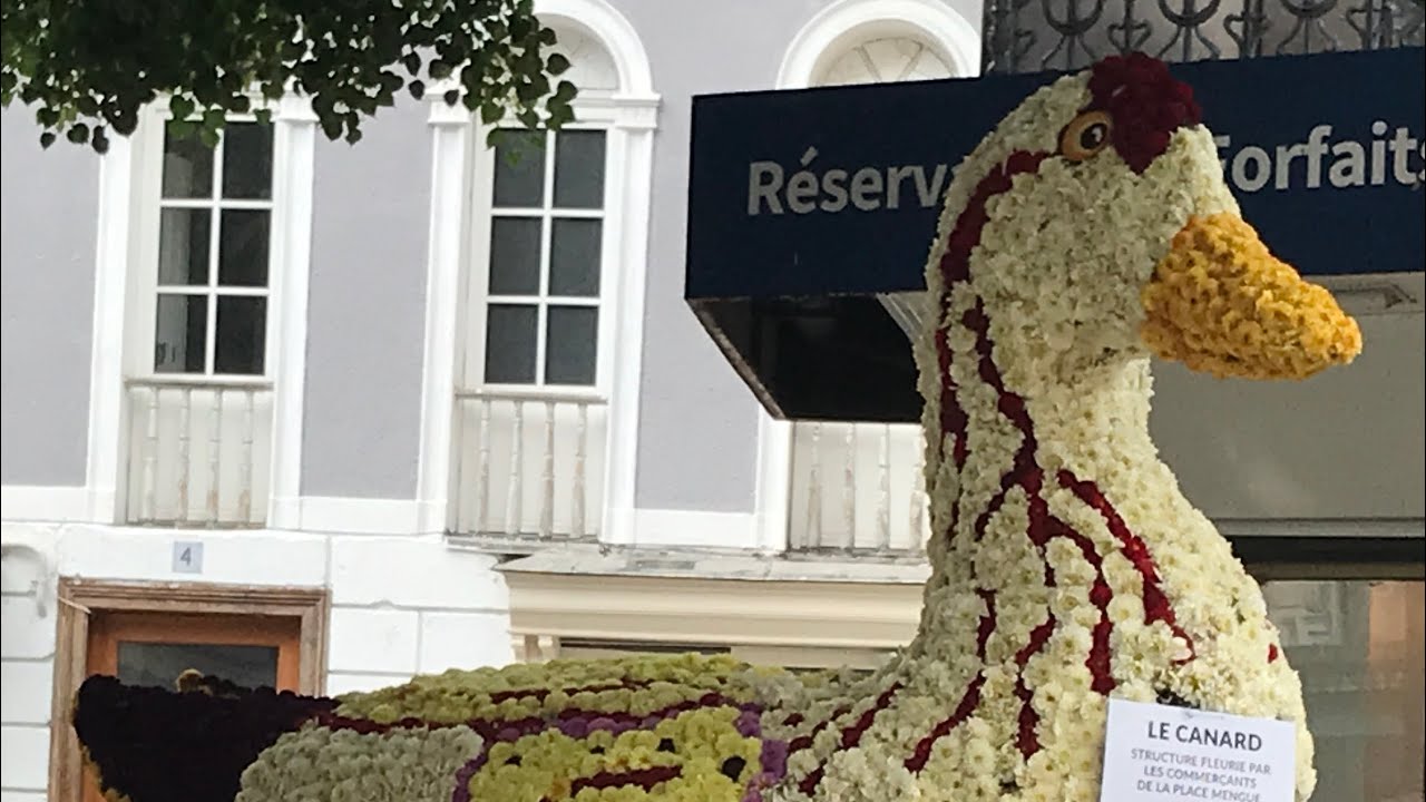 Luchon 2023 … Fête des Fleurs