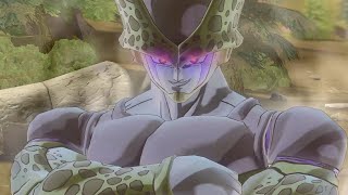 Dragon Ball Xenoverse 2 - Cell Saga