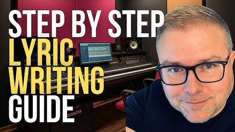 Step by Step Guide: How to Write a Full Song Lyric