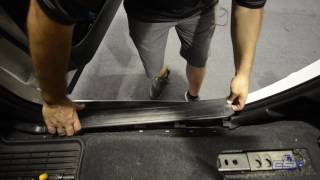 Toyota Tundra Long Gun Box Install