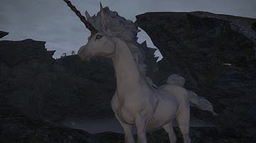 FFXIV - Unicorn Power