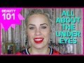 All About The Under Eyes | KEB